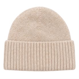 Aiayu Baby Beanie, Pure Beige